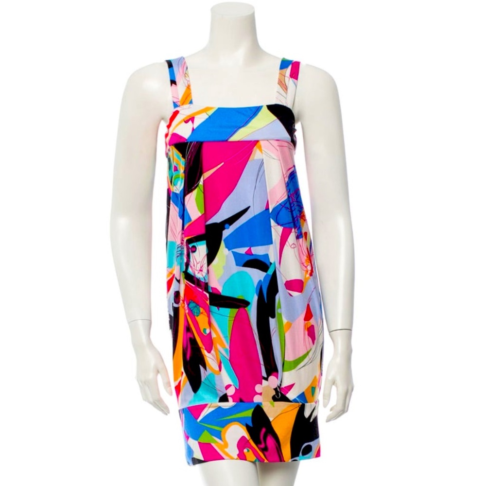 Diane Von Furstenberg Silk Dress